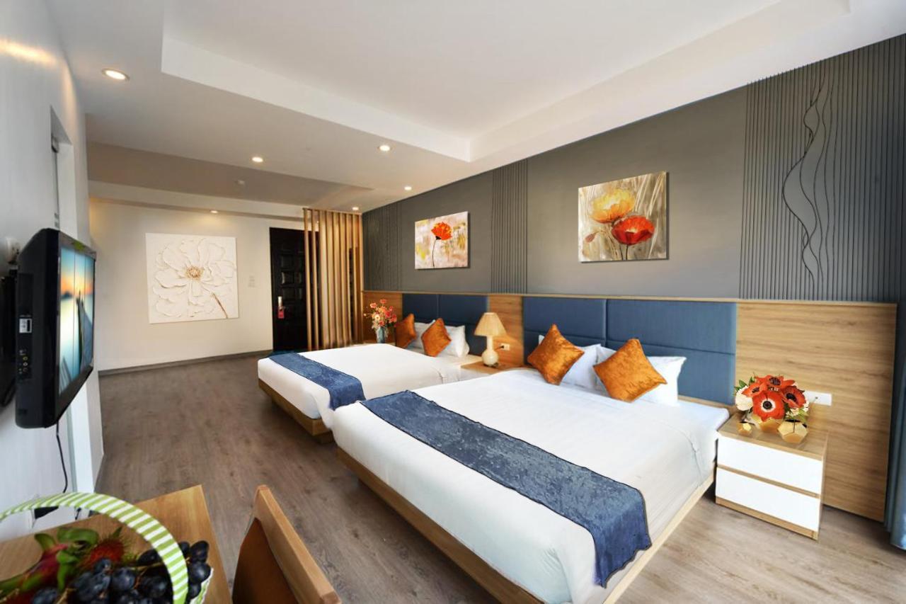 Hanoi Amorita Boutique Hotel & Travel Екстер'єр фото