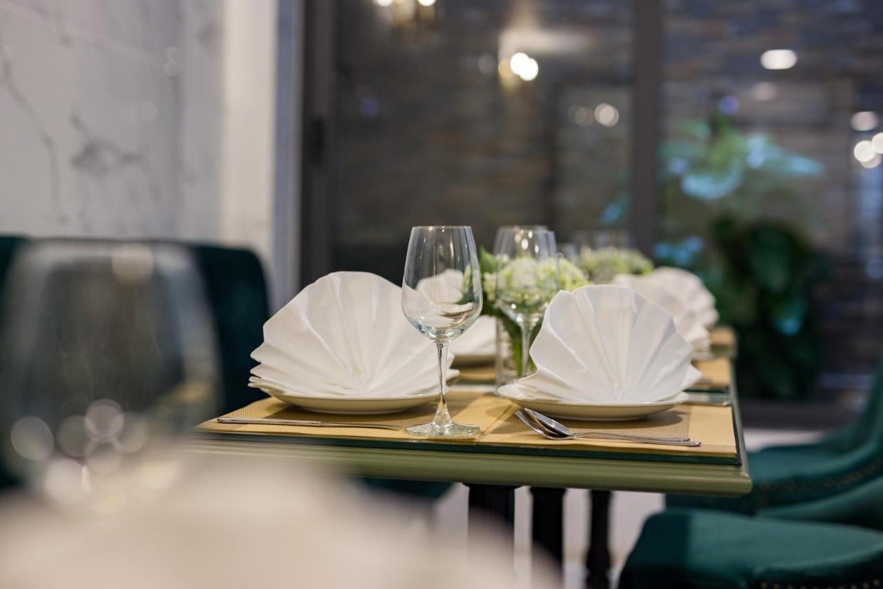 Hanoi Amorita Boutique Hotel & Travel Екстер'єр фото