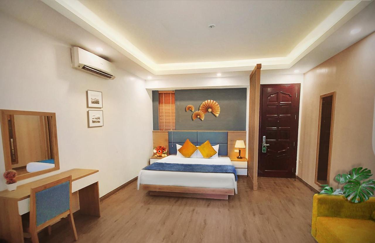 Hanoi Amorita Boutique Hotel & Travel Екстер'єр фото