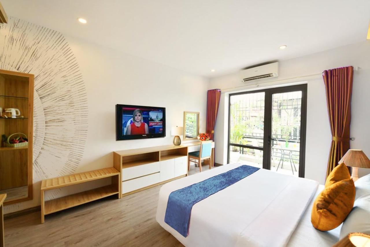 Hanoi Amorita Boutique Hotel & Travel Екстер'єр фото