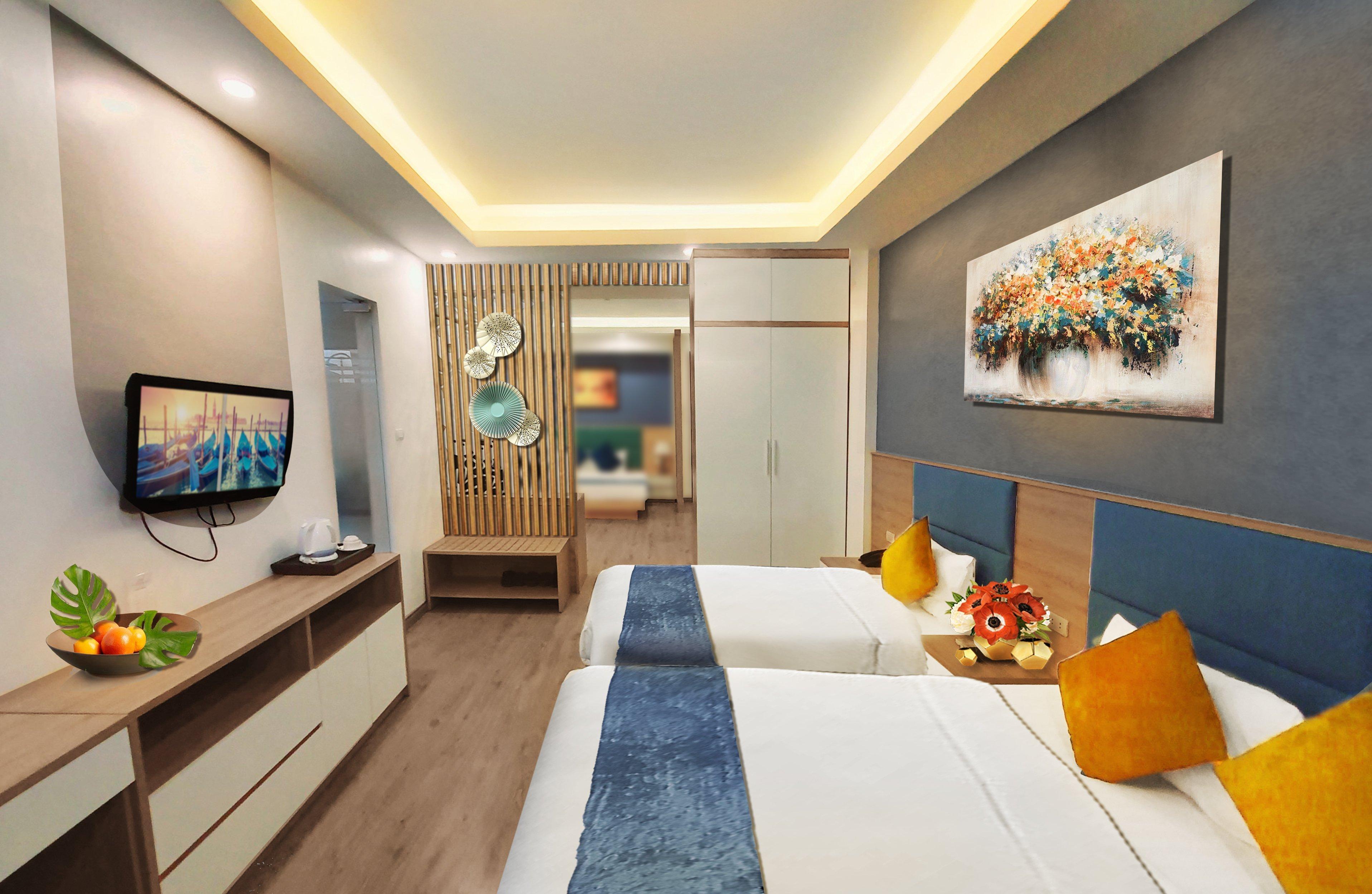 Hanoi Amorita Boutique Hotel & Travel Екстер'єр фото