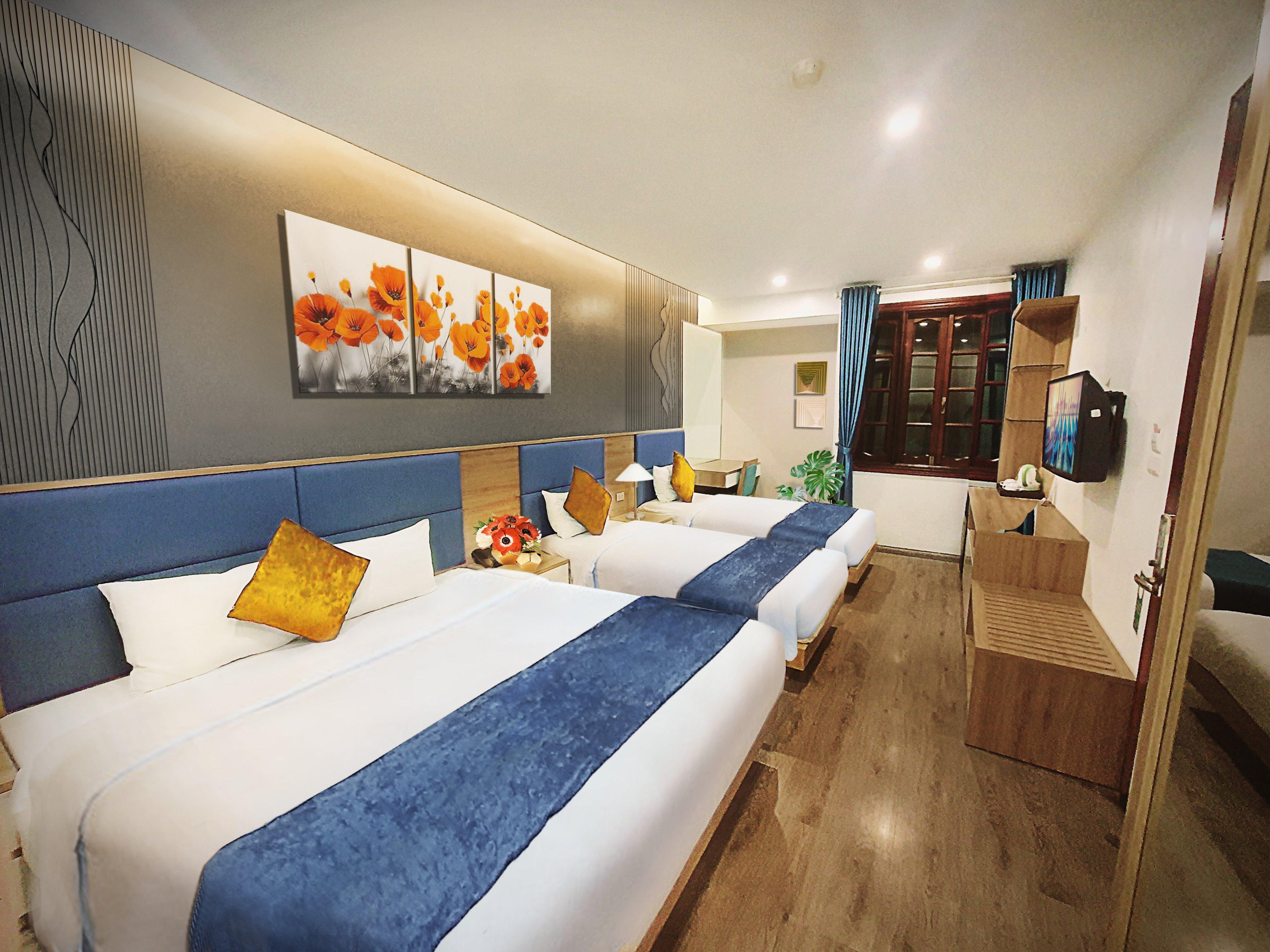 Hanoi Amorita Boutique Hotel & Travel Екстер'єр фото