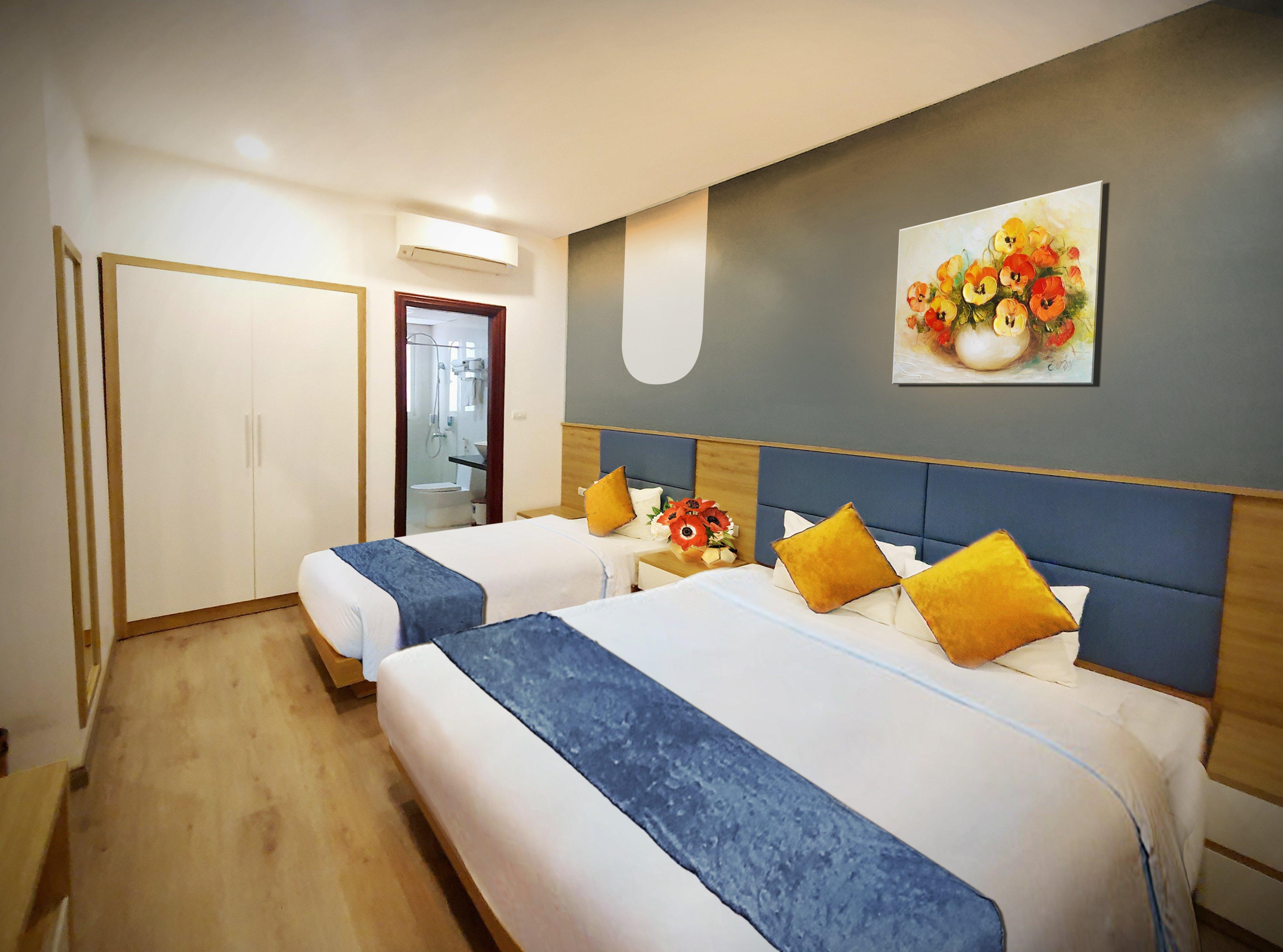 Hanoi Amorita Boutique Hotel & Travel Екстер'єр фото