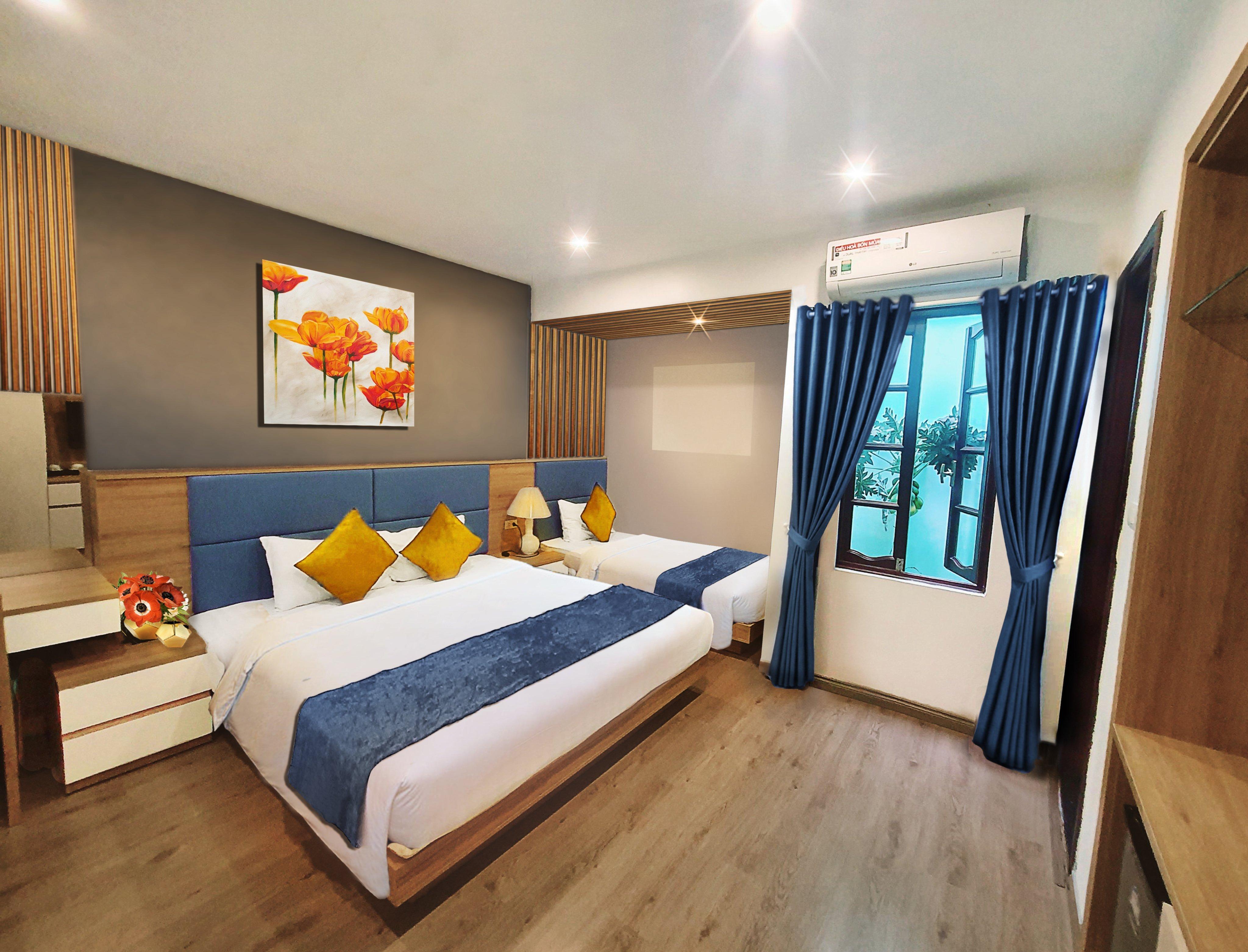 Hanoi Amorita Boutique Hotel & Travel Екстер'єр фото