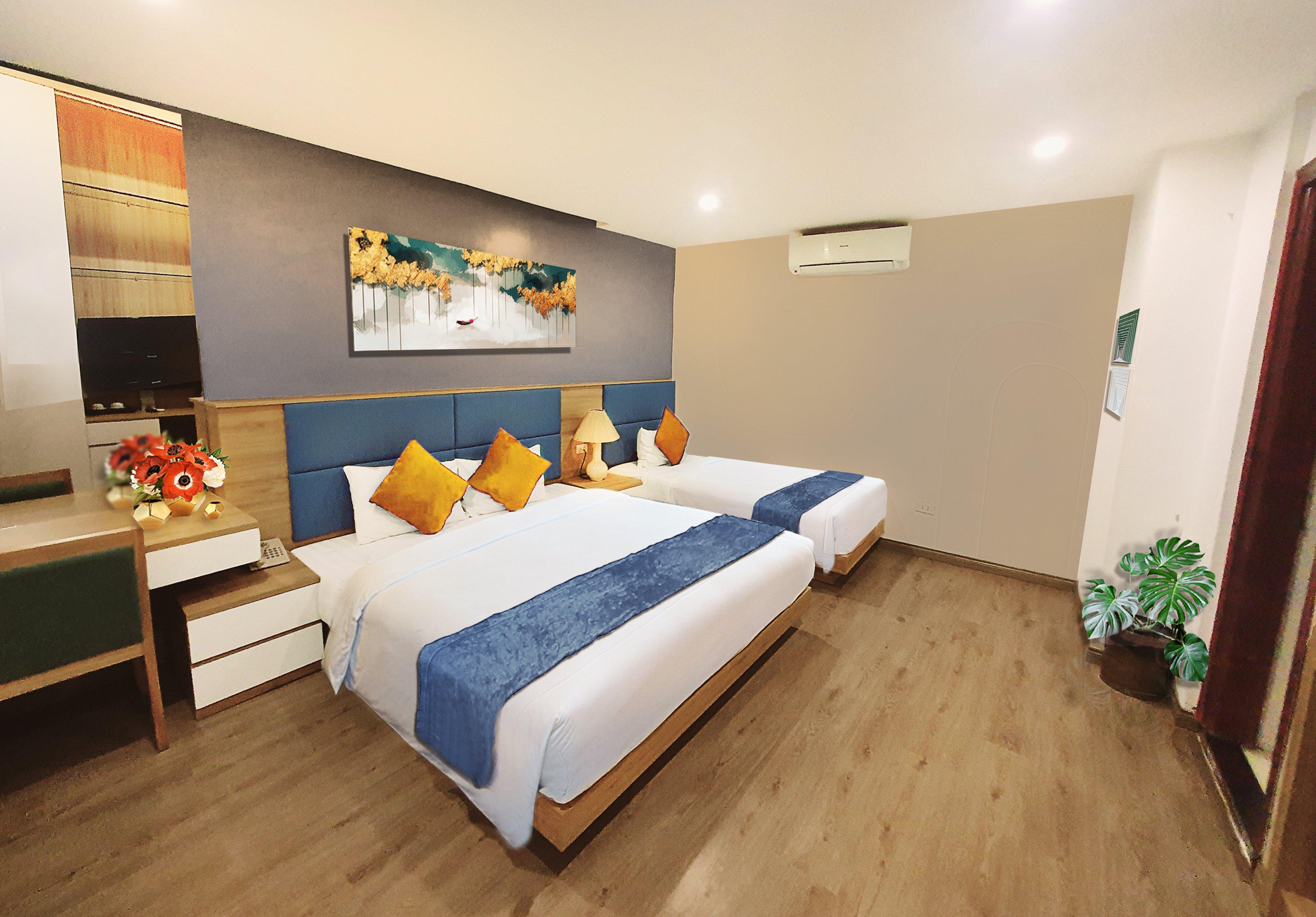 Hanoi Amorita Boutique Hotel & Travel Екстер'єр фото