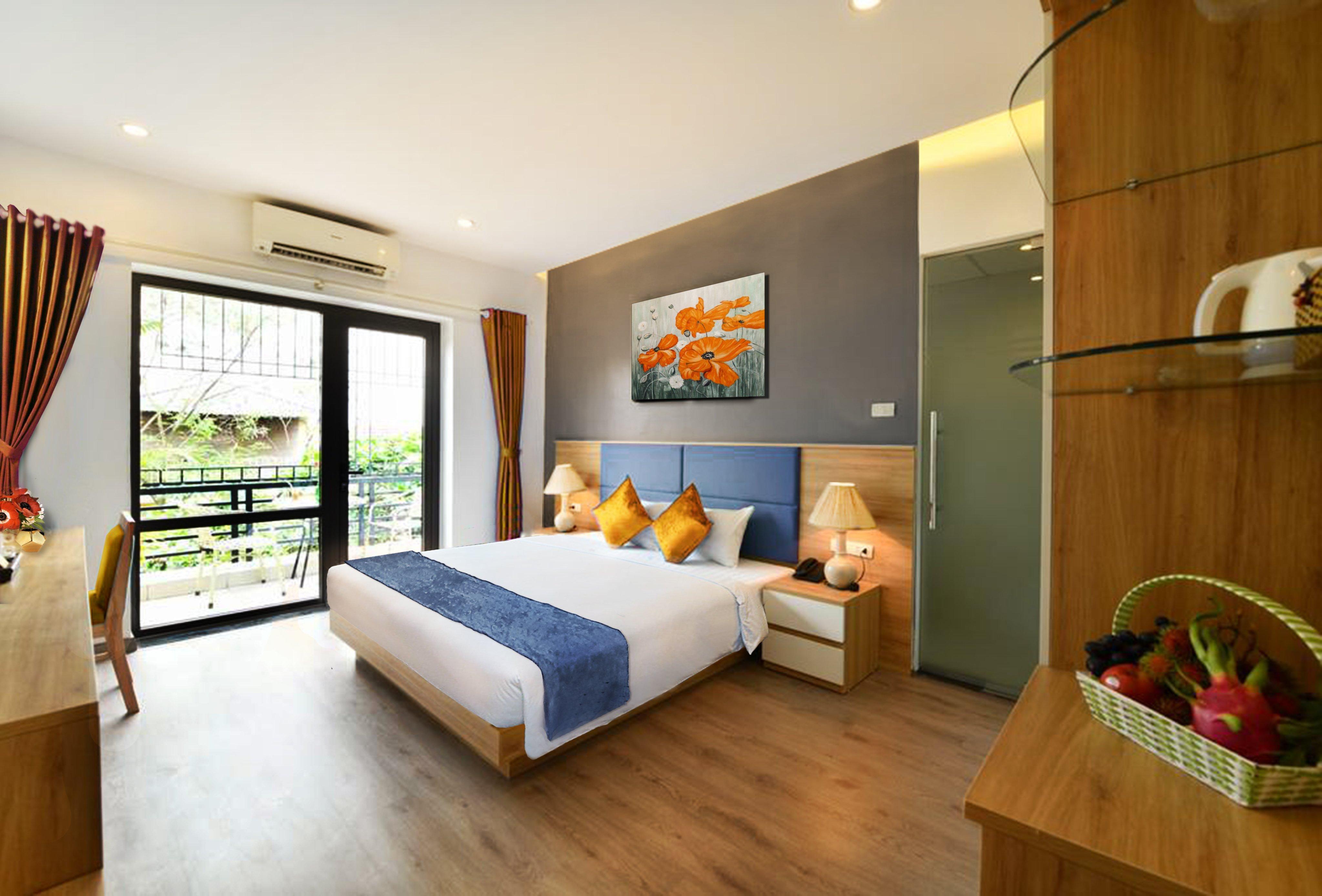 Hanoi Amorita Boutique Hotel & Travel Екстер'єр фото