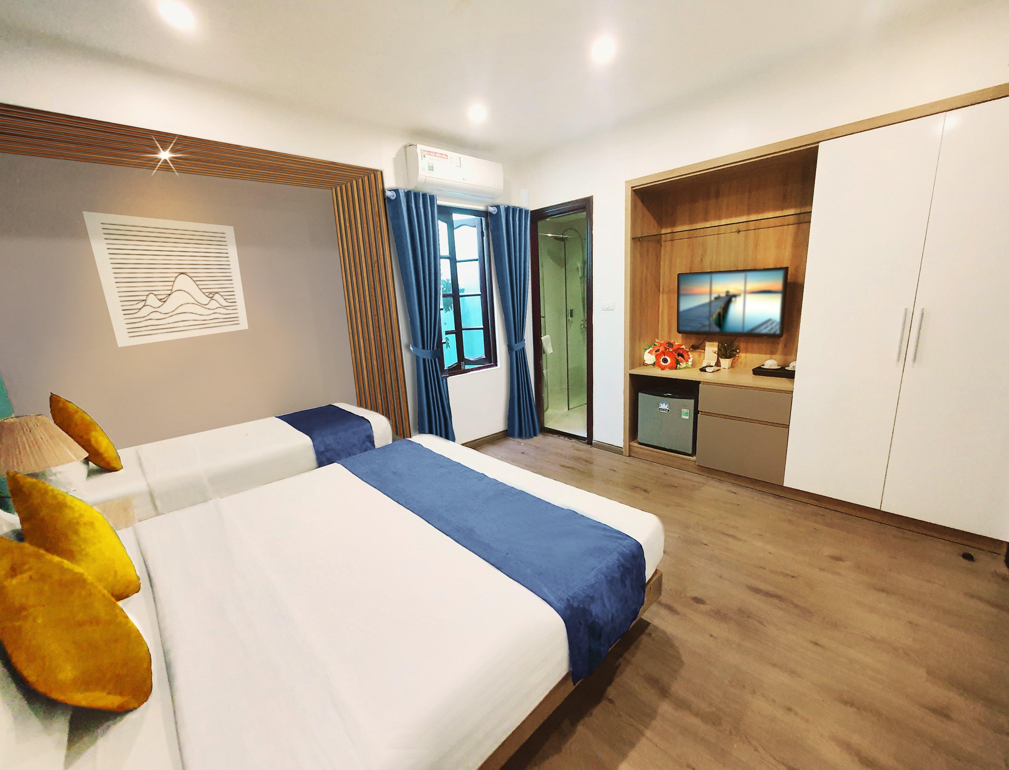 Hanoi Amorita Boutique Hotel & Travel Екстер'єр фото