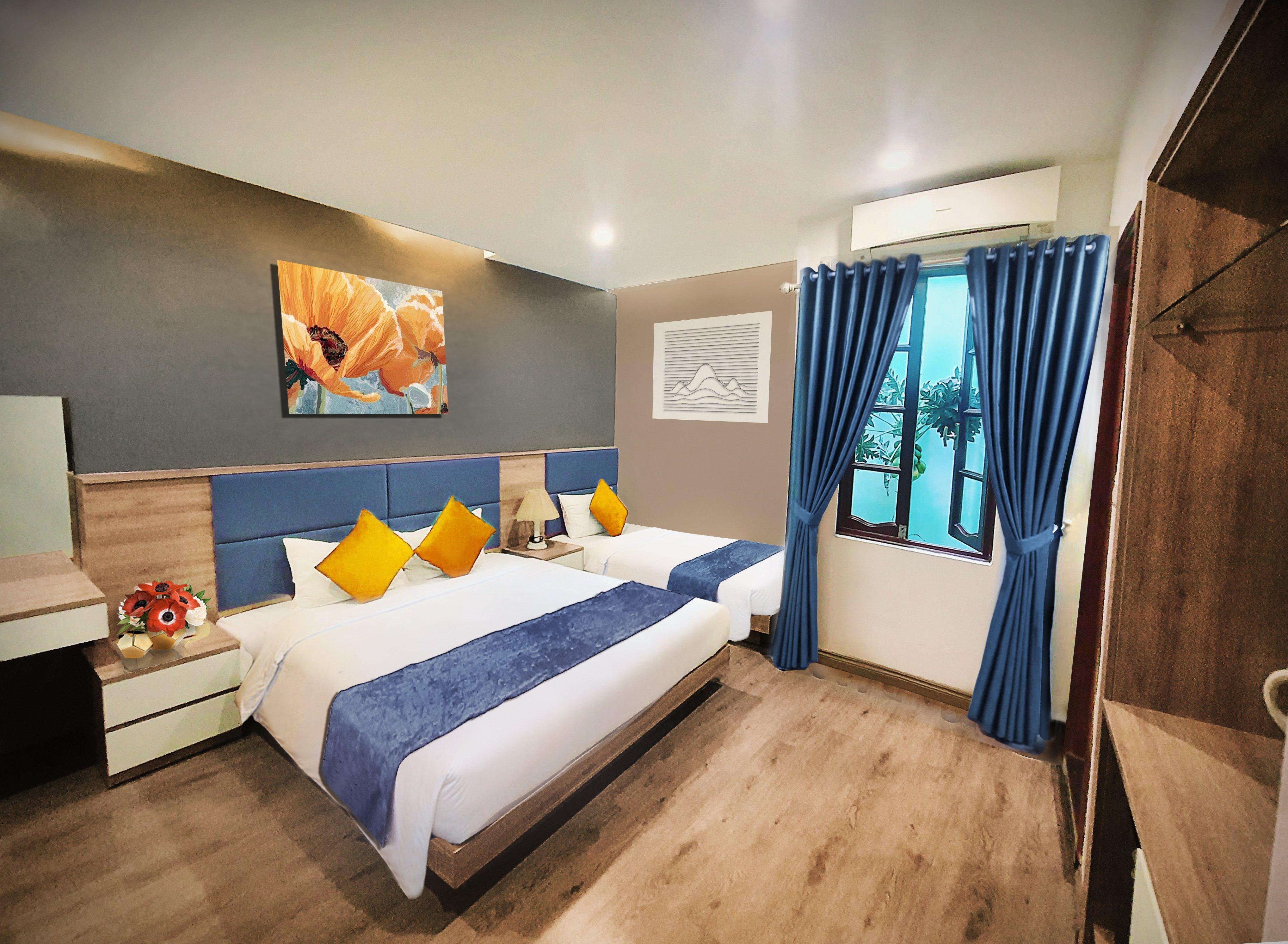 Hanoi Amorita Boutique Hotel & Travel Екстер'єр фото