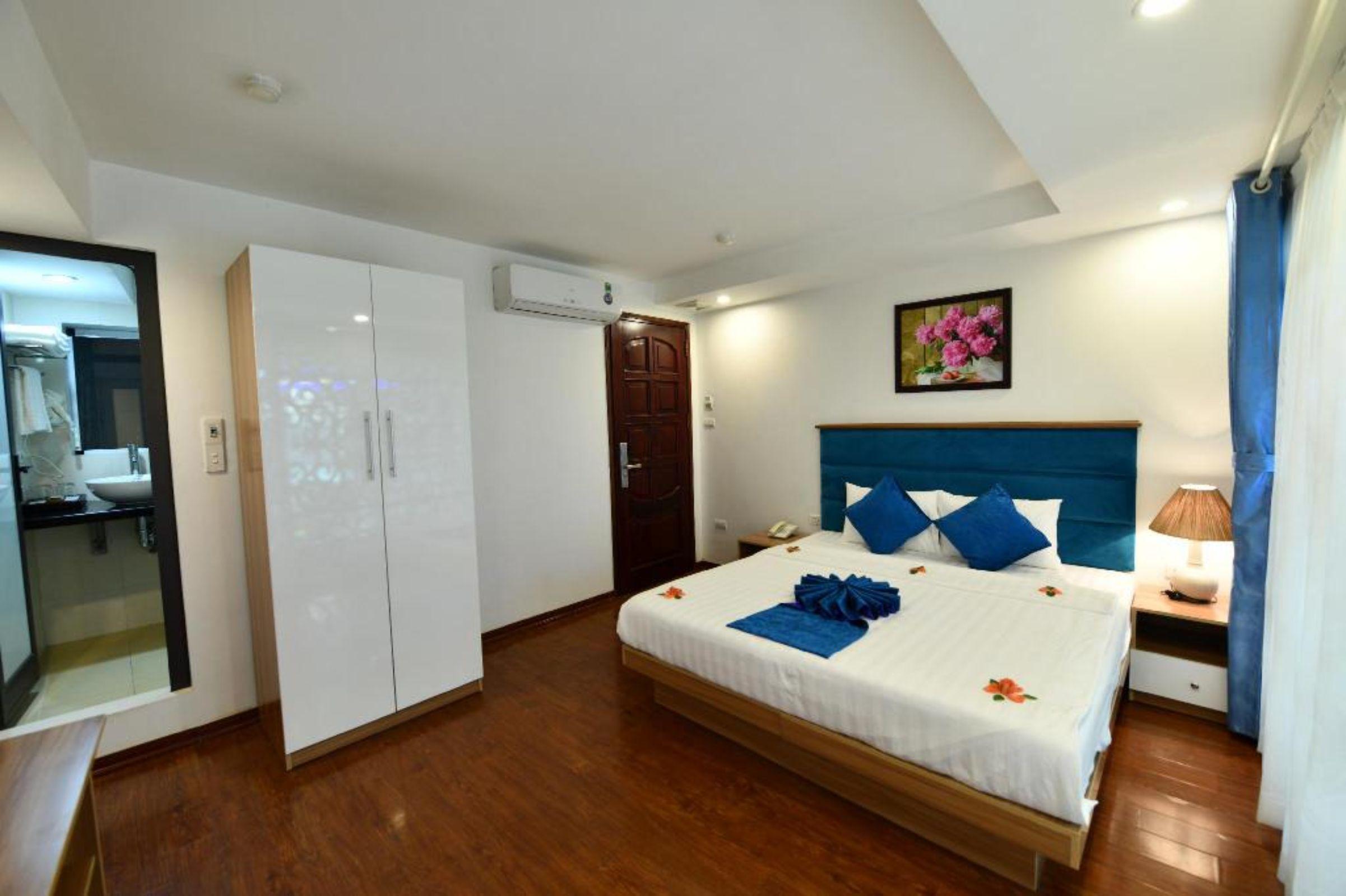 Hanoi Amorita Boutique Hotel & Travel Екстер'єр фото