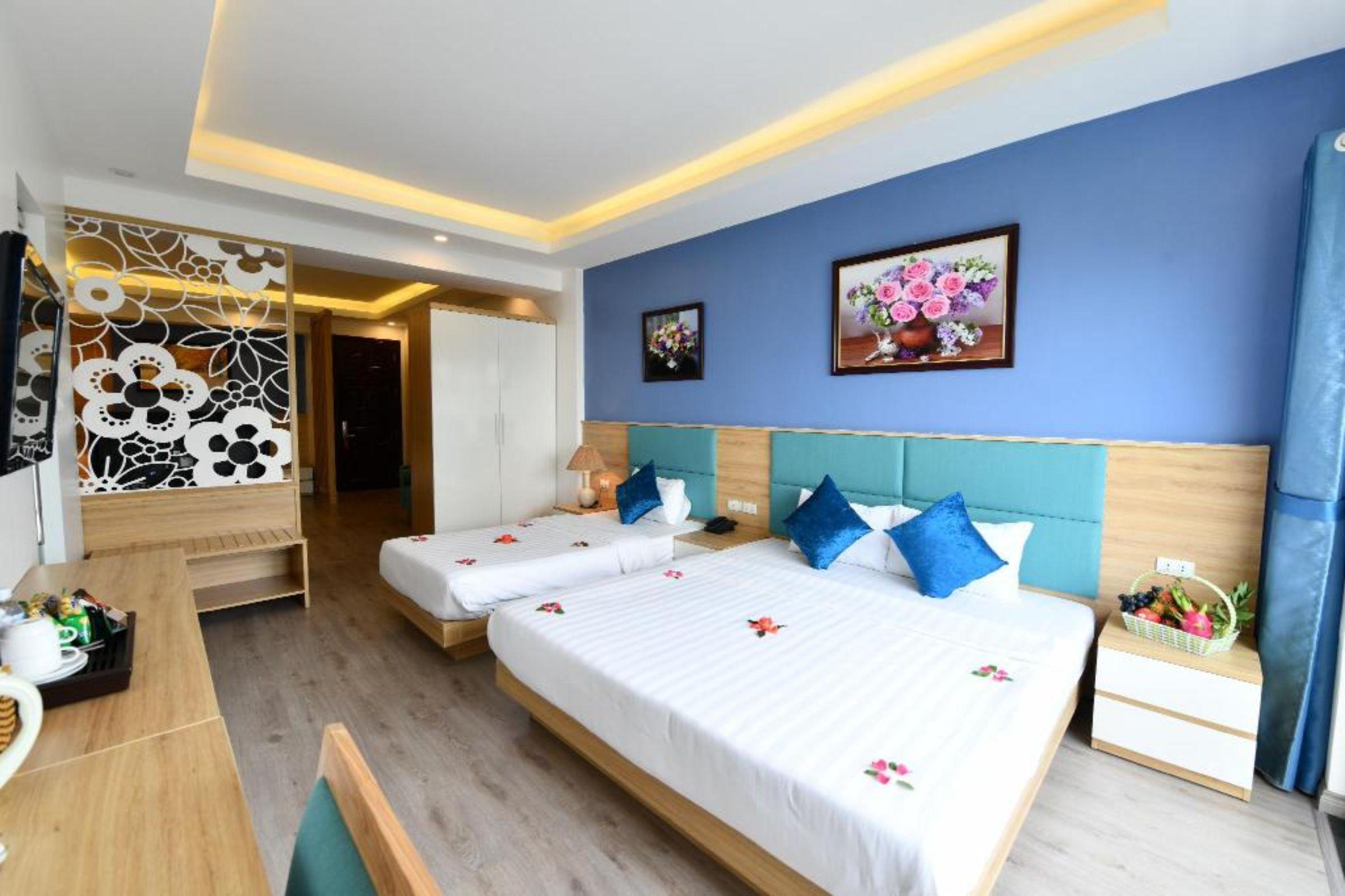 Hanoi Amorita Boutique Hotel & Travel Екстер'єр фото