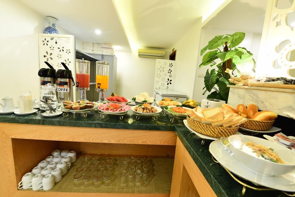 Hanoi Amorita Boutique Hotel & Travel Екстер'єр фото