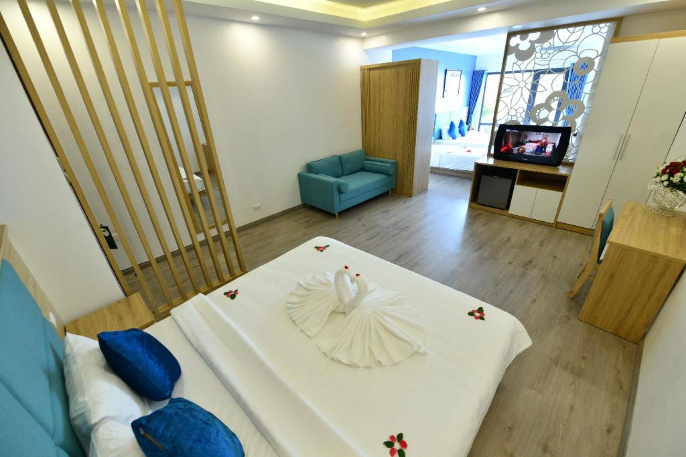 Hanoi Amorita Boutique Hotel & Travel Екстер'єр фото