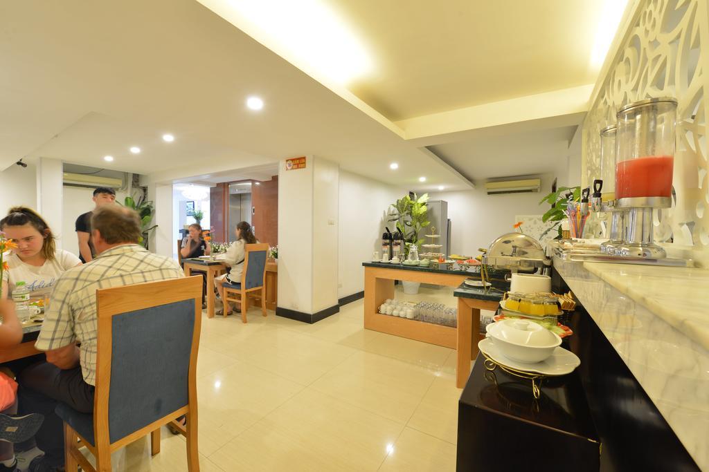 Hanoi Amorita Boutique Hotel & Travel Екстер'єр фото