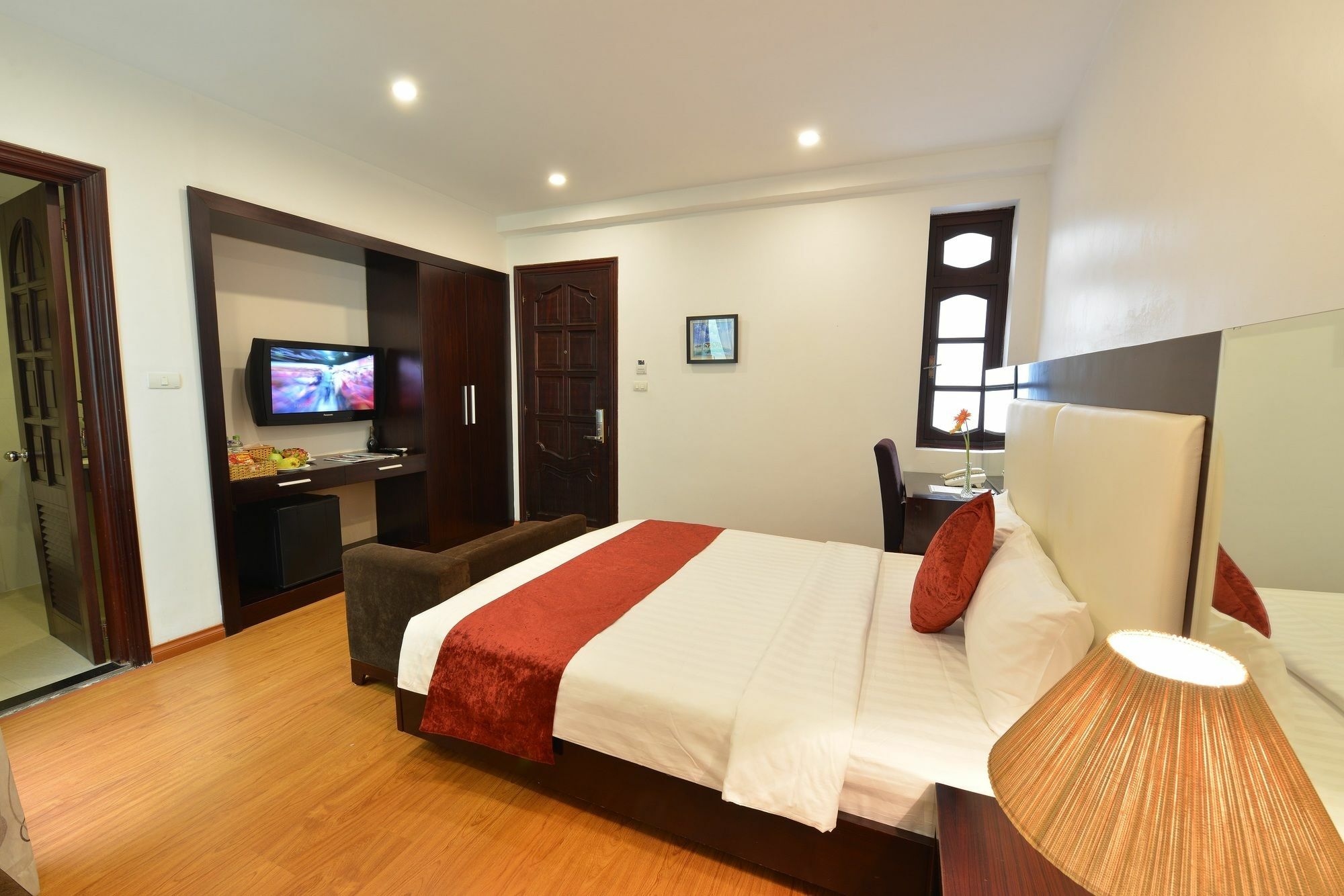 Hanoi Amorita Boutique Hotel & Travel Екстер'єр фото