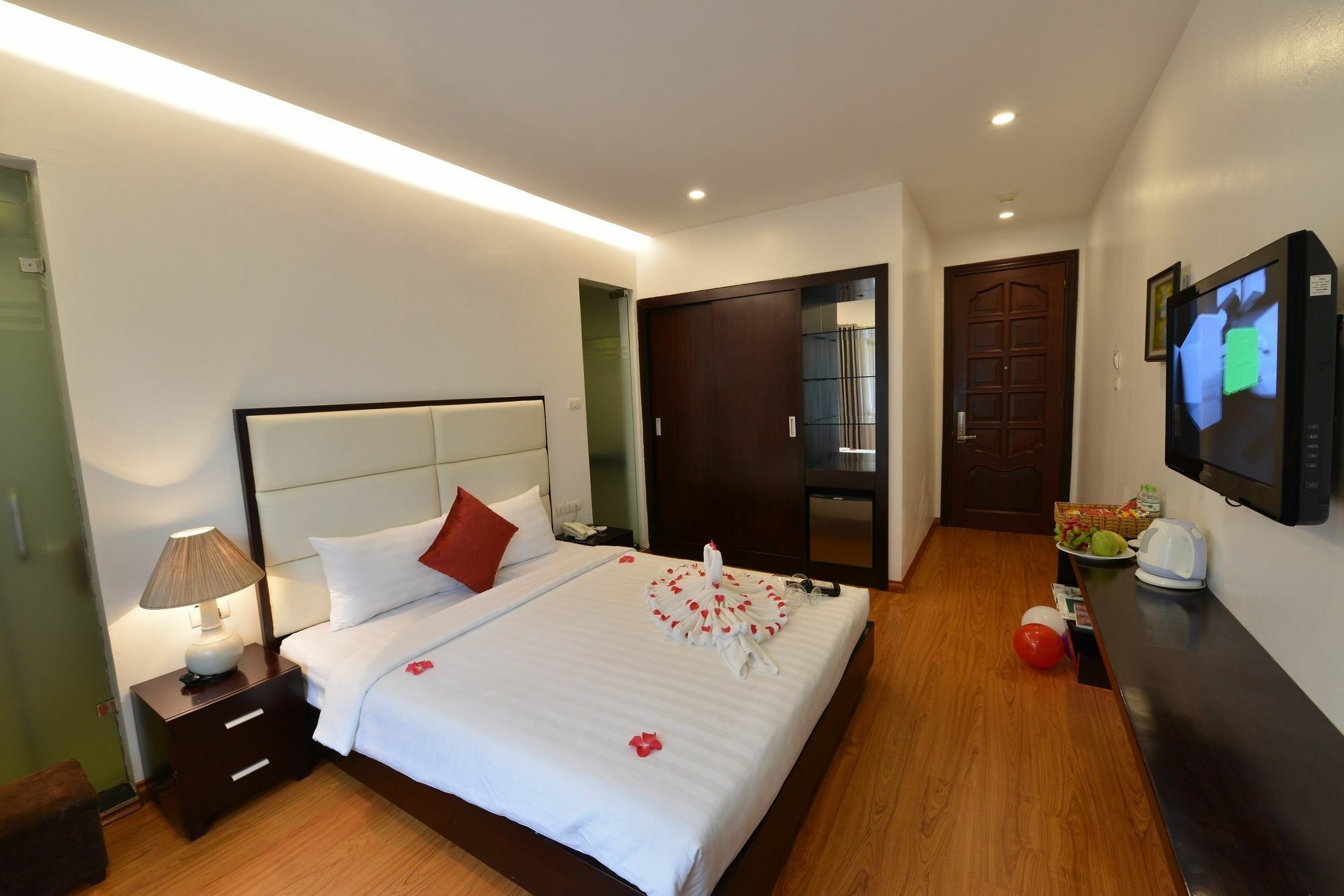 Hanoi Amorita Boutique Hotel & Travel Екстер'єр фото