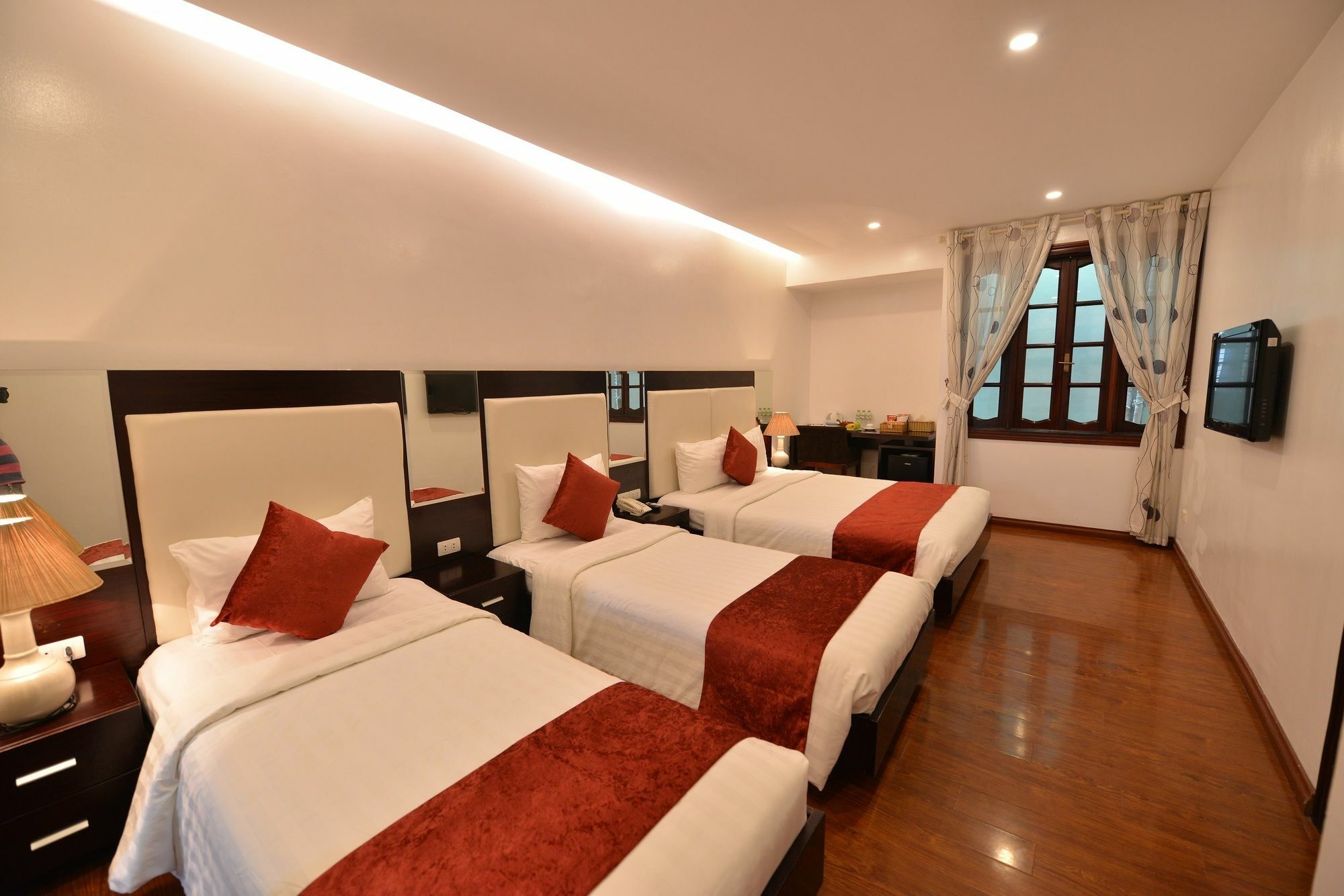 Hanoi Amorita Boutique Hotel & Travel Екстер'єр фото