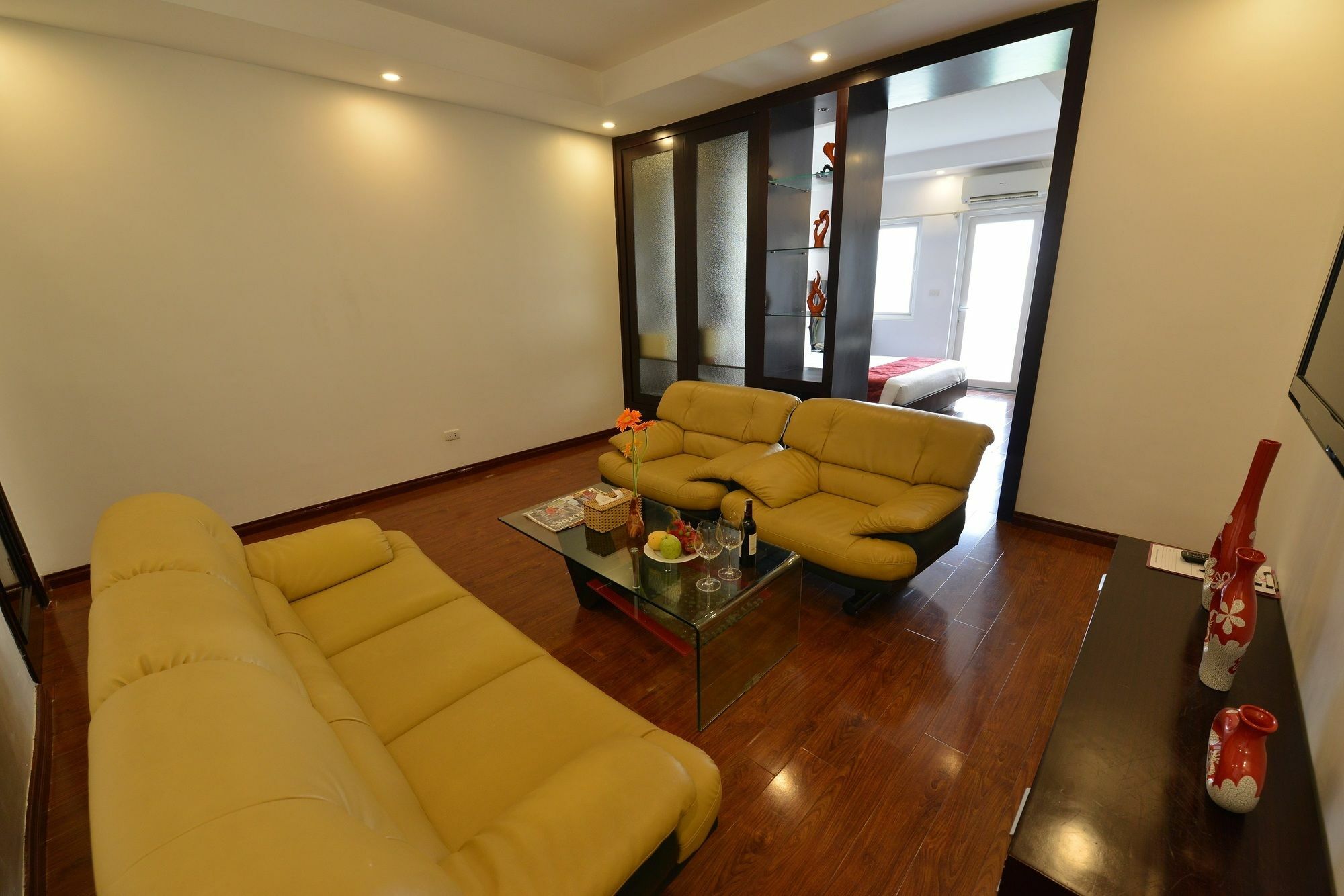 Hanoi Amorita Boutique Hotel & Travel Екстер'єр фото
