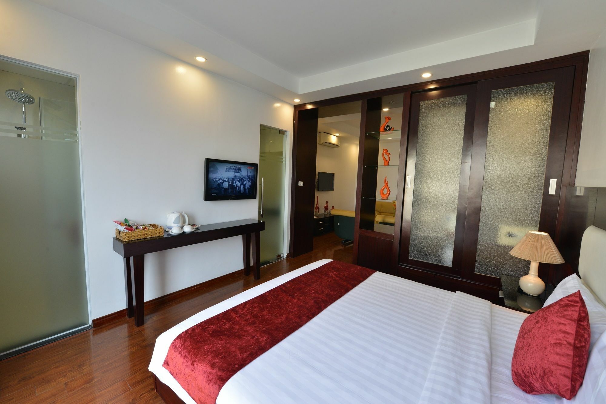Hanoi Amorita Boutique Hotel & Travel Екстер'єр фото