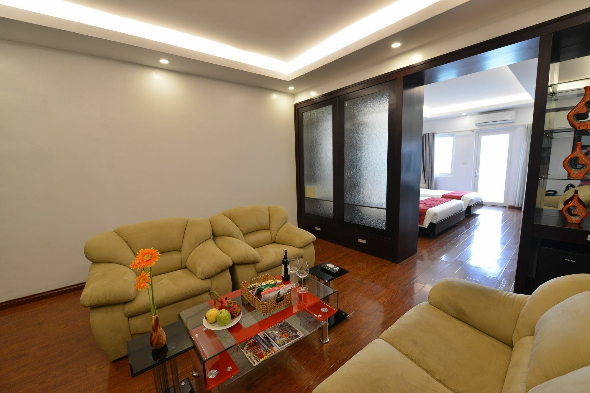 Hanoi Amorita Boutique Hotel & Travel Екстер'єр фото