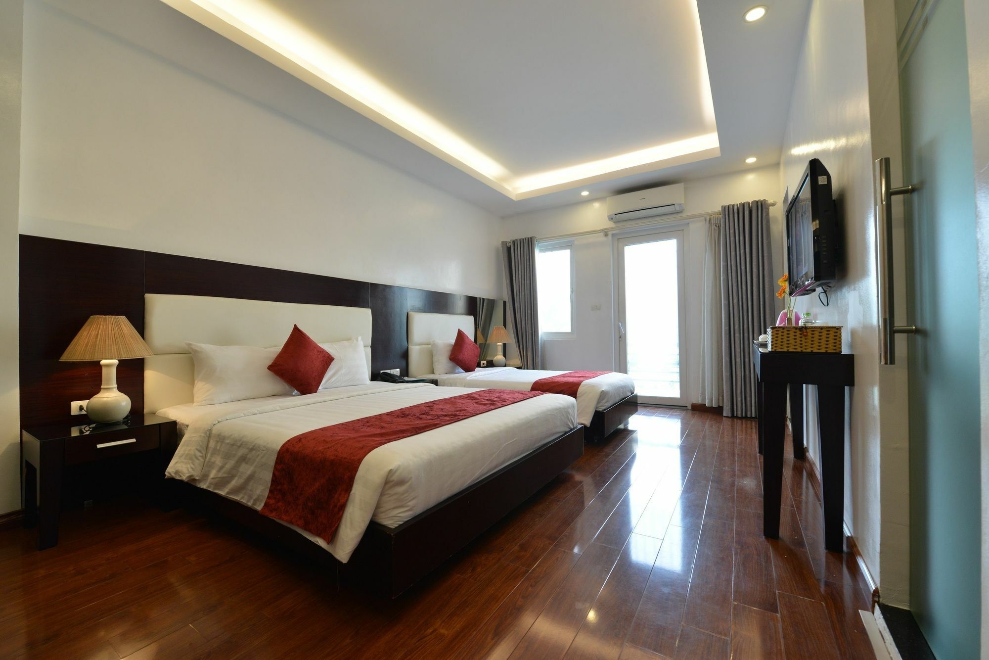 Hanoi Amorita Boutique Hotel & Travel Екстер'єр фото