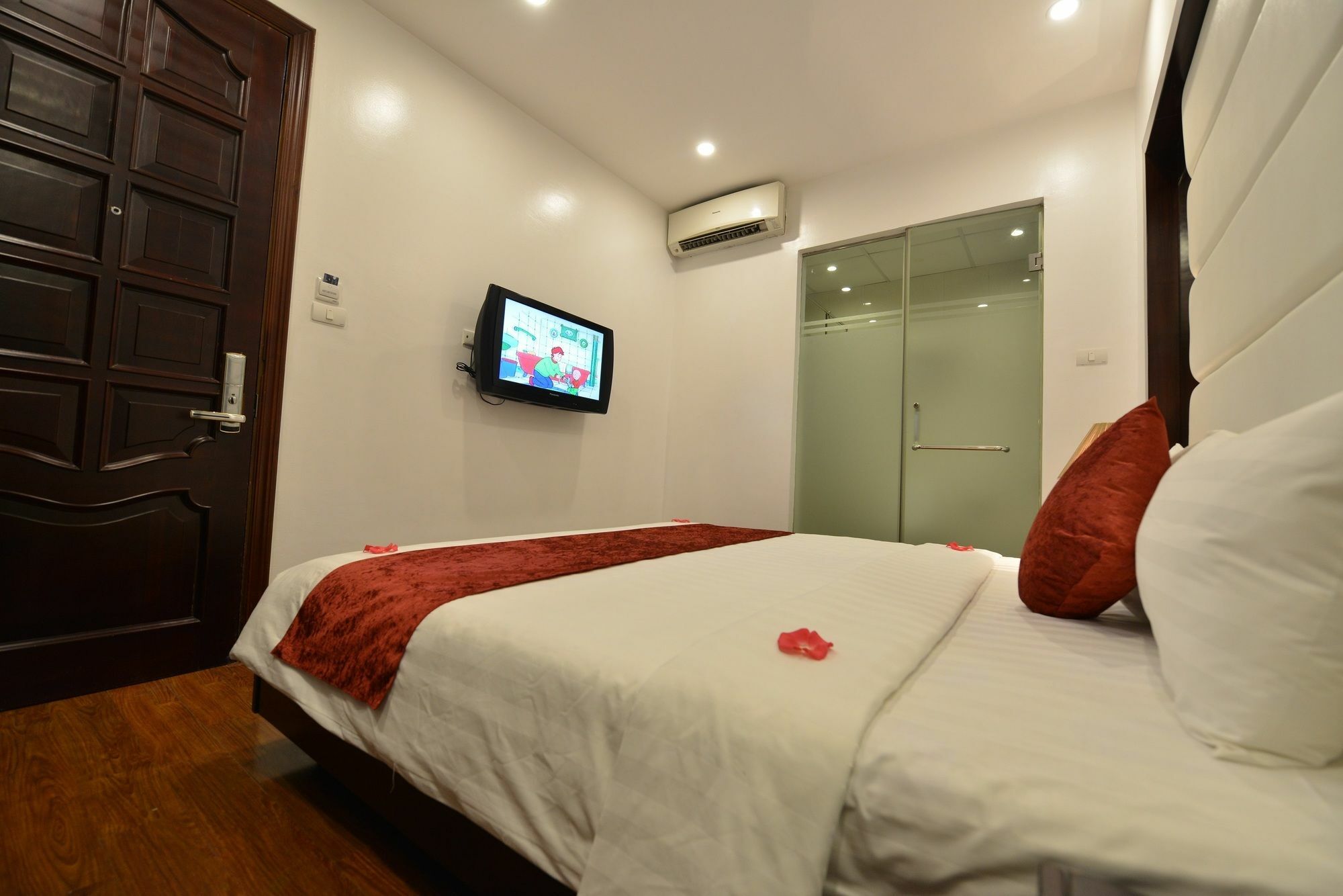 Hanoi Amorita Boutique Hotel & Travel Екстер'єр фото