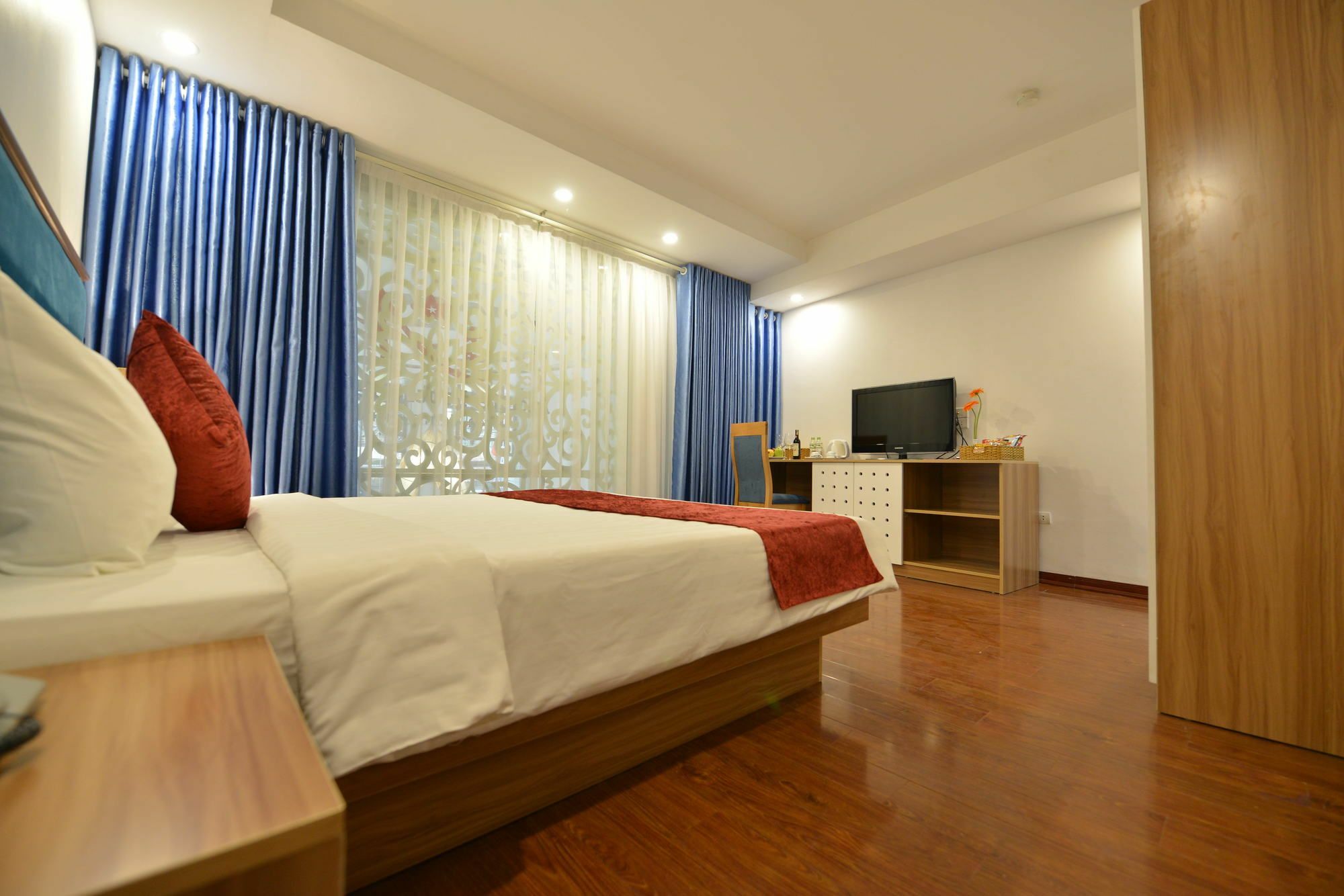 Hanoi Amorita Boutique Hotel & Travel Екстер'єр фото